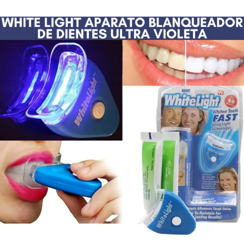 Blanqueamiento Profesional Dental En Casa