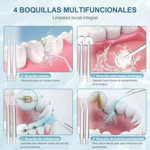 Irrigador Dental Profesional