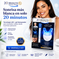 😁🦷Dental White – Kit de Blanqueamiento Dental LED