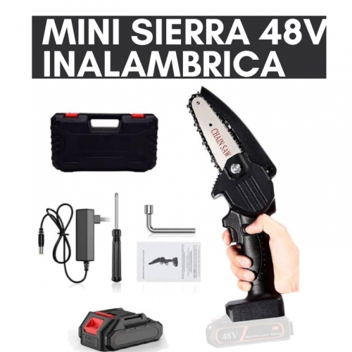 MINI SIERRA  INALÁMBRICA