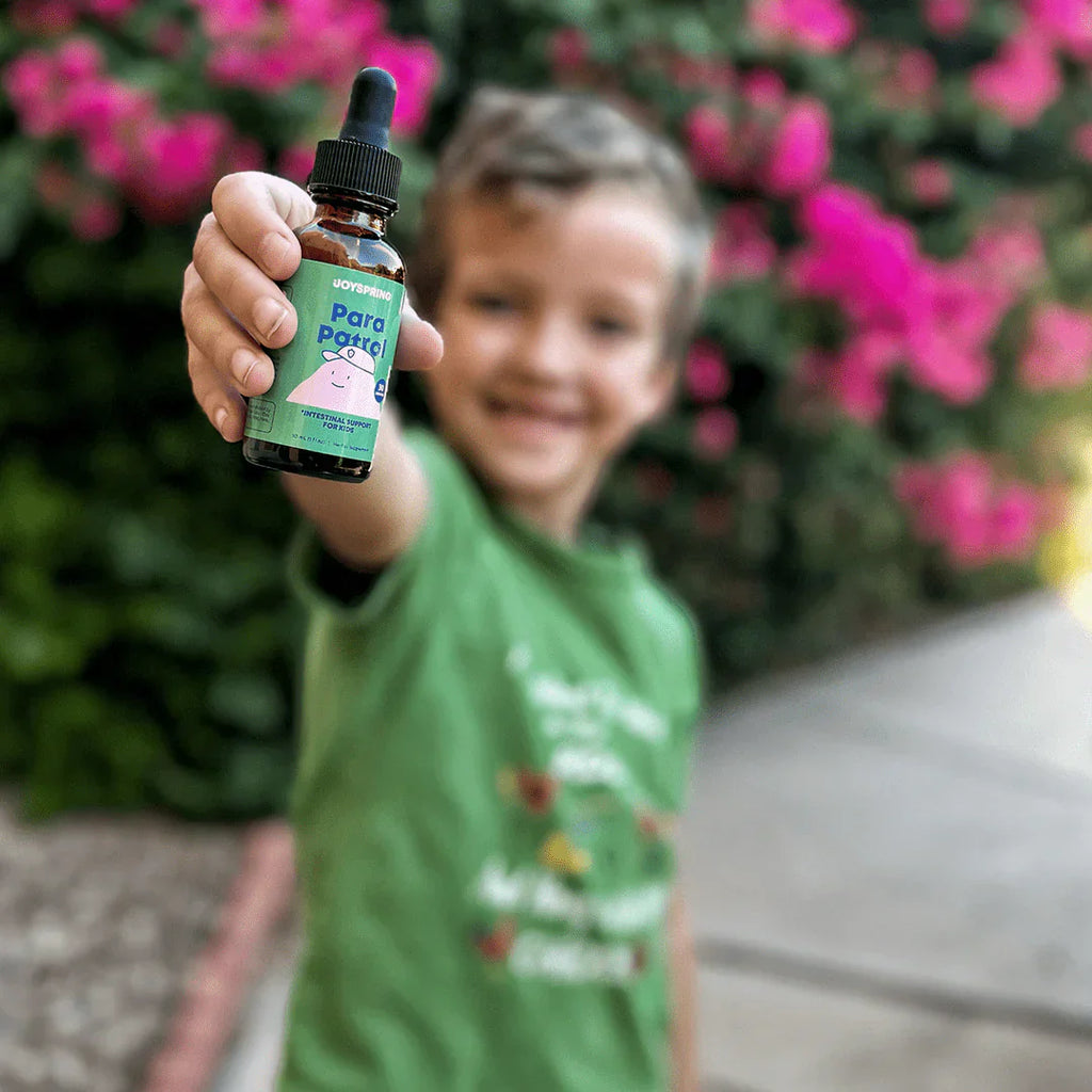 🌟JoySpring Para Patrol| Bienestar infantil en cada gota 🌟