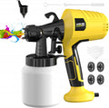 Pistola Eléctrica para pintura Portátil
