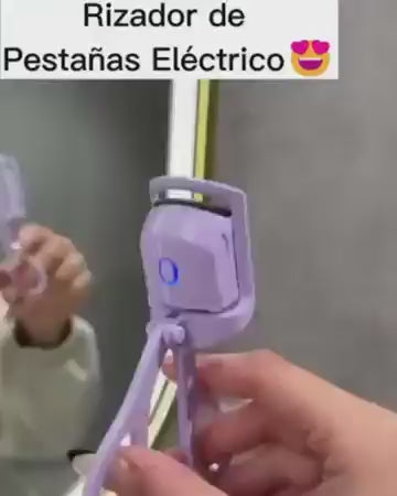 Rizador de Pestañas Eléctrico 😍