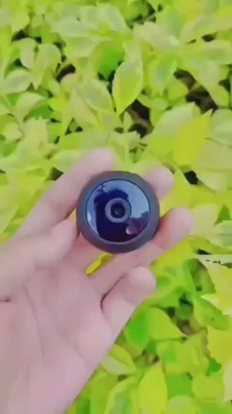 Mini Cámara de Seguridad
