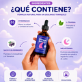 🌙 Sleep Berry Gotas para Niños – JoySpring